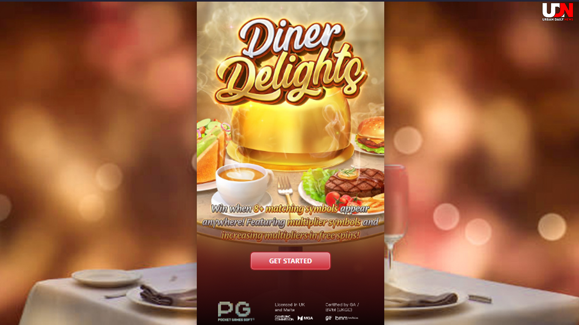 Diner Delights: Sensasi Slot Manis yang Bikin Nagih Terus