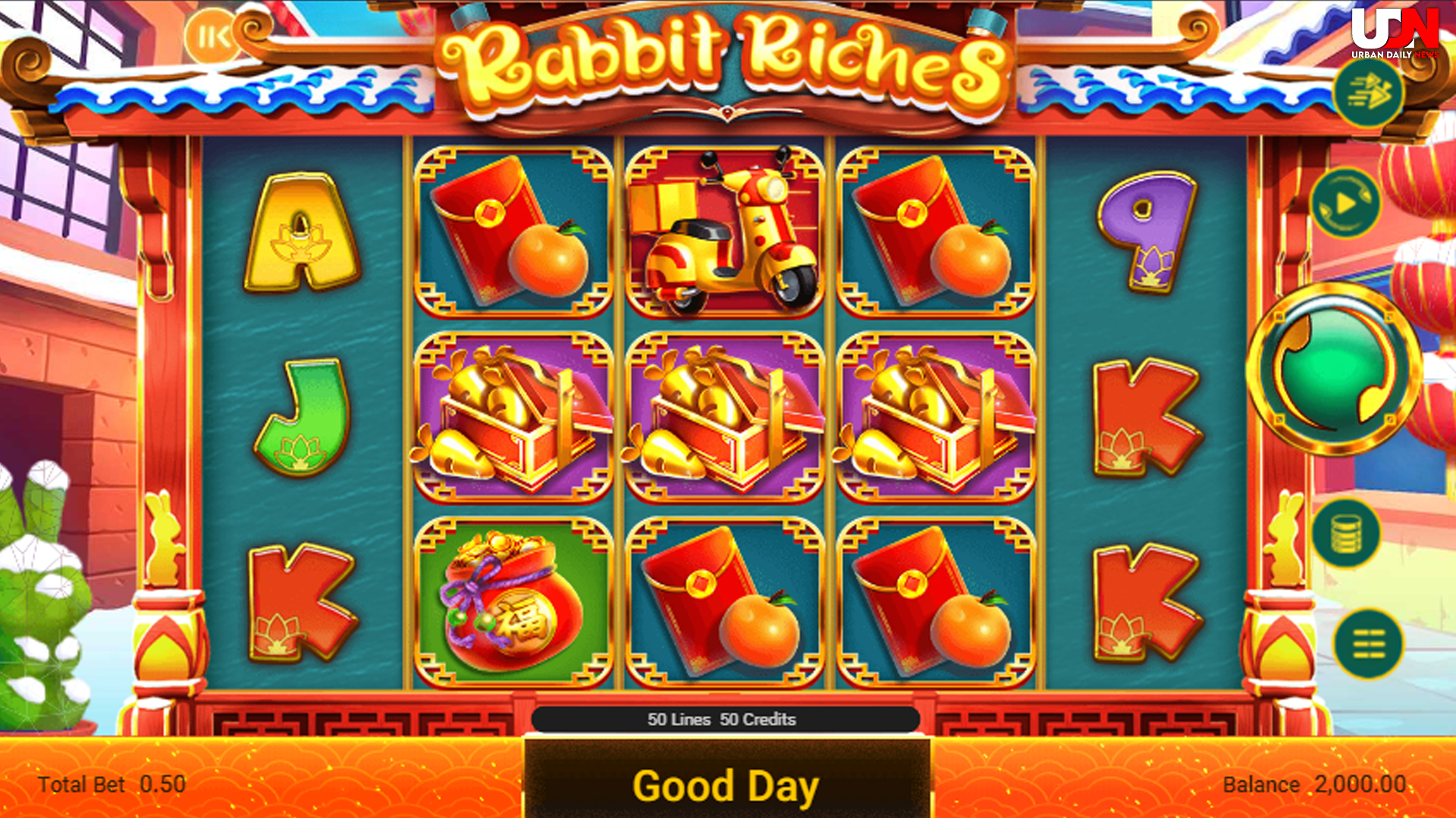 Rabbit Riches: Jejak Kelinci Emas Menuju Kekayaan Tersembunyi