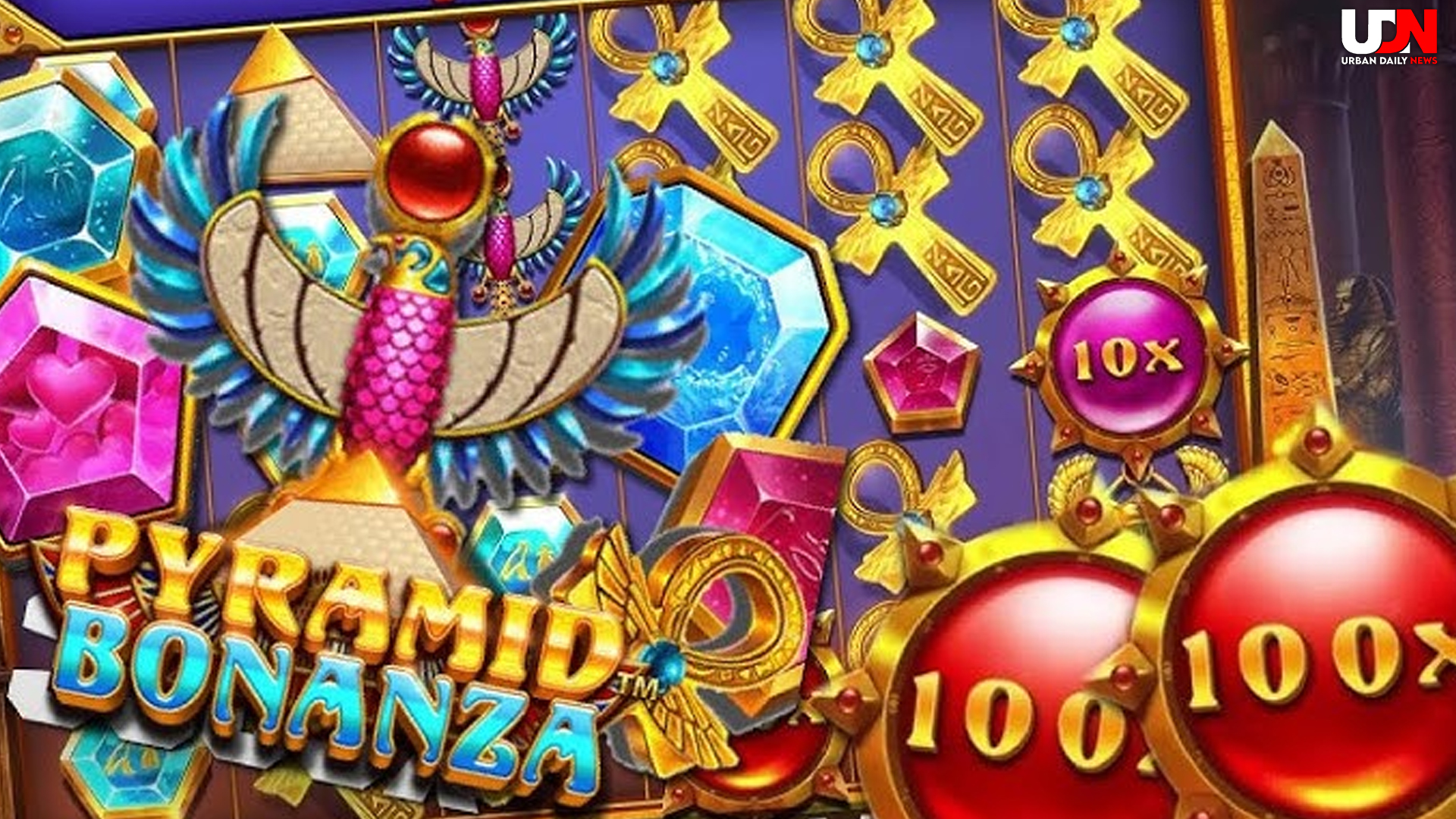 Menyingkap Misteri Slot Pyramid Bonanza: Apakah Ini Slot Gacor