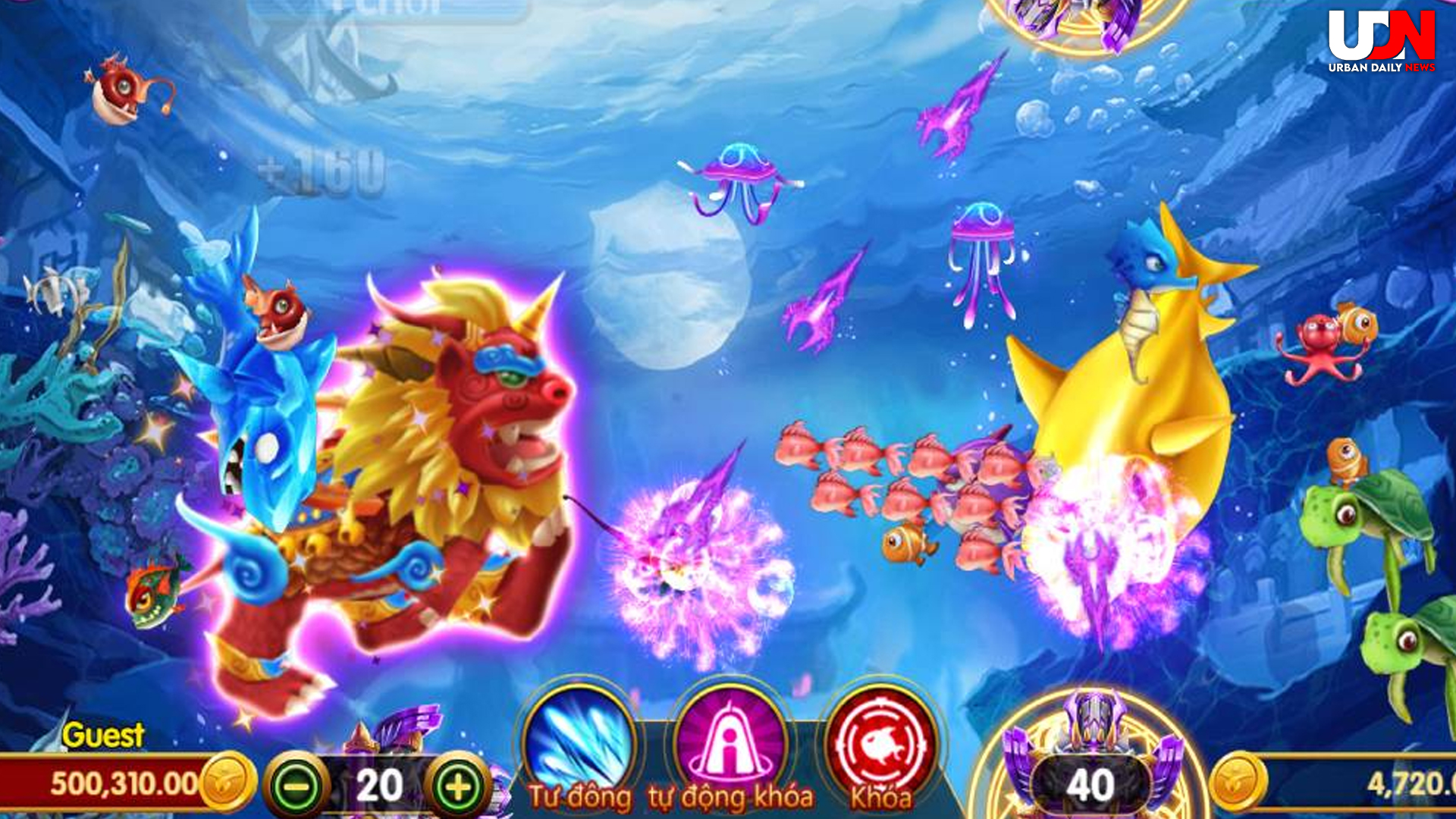 Pancing Keberuntungan di Slot Fishing King dan Raih Jackpot