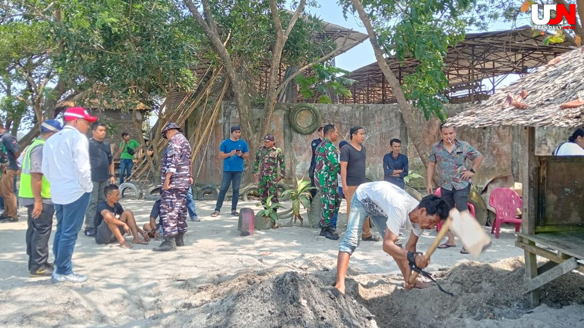 Pipa Bawah Laut Kualanamu Bocor, Avtur Berton Ton Disedot Ilegal