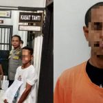 Vian Ditangkap Polisi Usai Curi 5 Sarung Mewah Rp 85 Juta