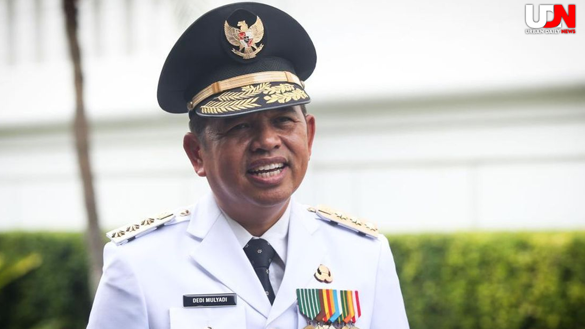 Dedi Mulyadi: Wajib Militer di SMA Jabar Perkuat Karakter Bangsa