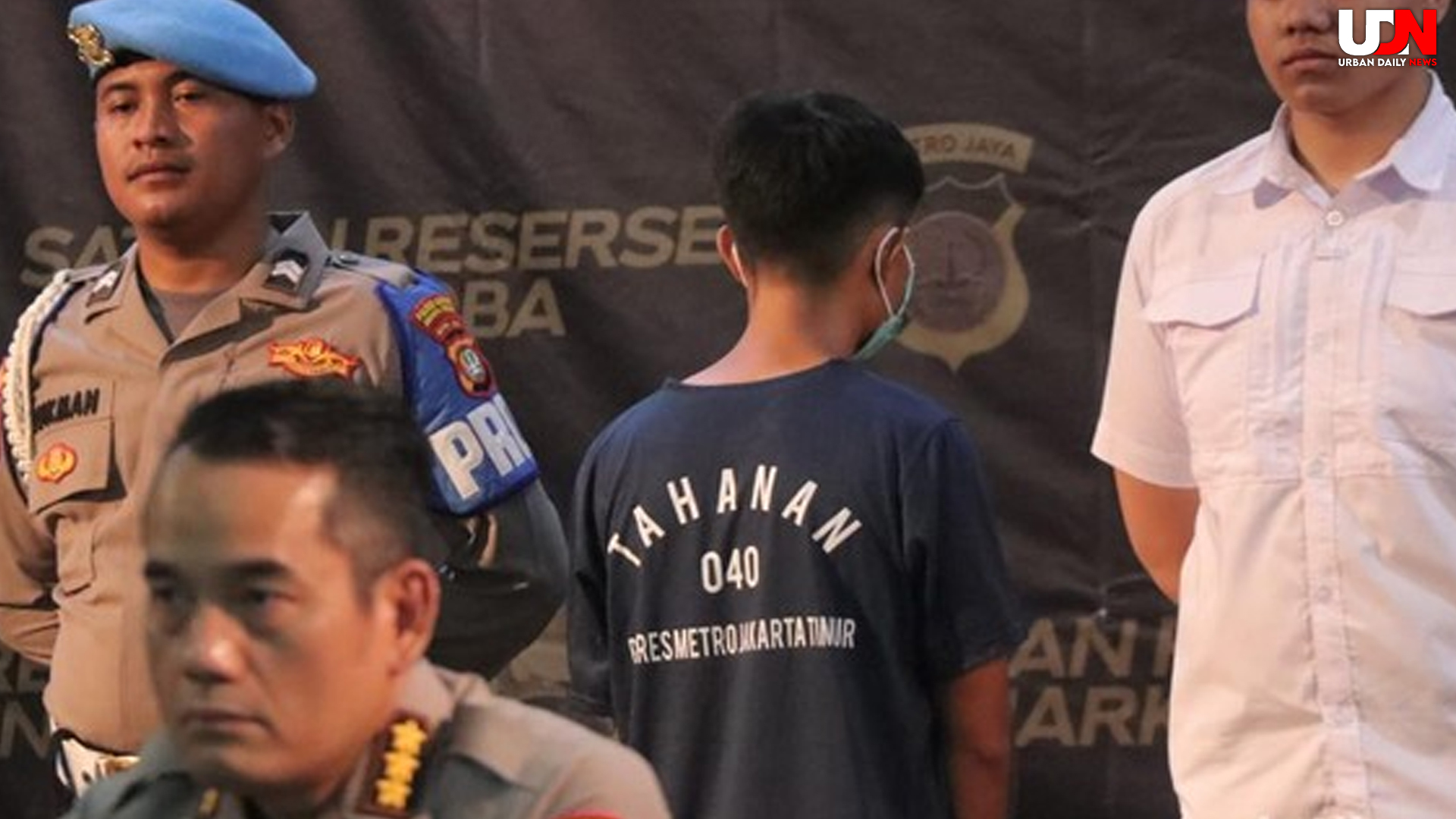 Kejam! Bos Ruko Jaktim Dibunuh, Jasad Ditemukan Dicor Semen