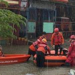 Banjir Makassar: Warga Bantaran Sungai Diminta Siap Evakuasi