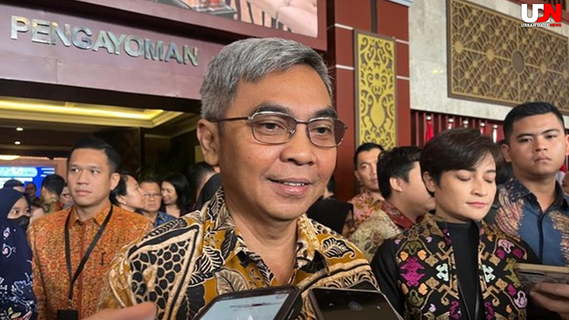 KPK Yakin Hasto Tak Bisa Mengelak: Proses Hukum Jalan Terus