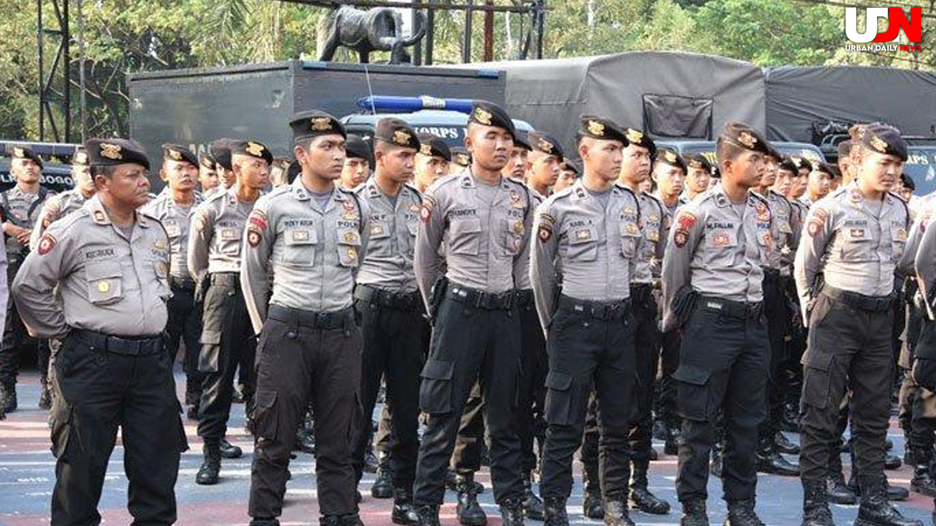 Vian Ditangkap Polisi Usai Curi 5 Sarung Mewah Rp 85 Juta