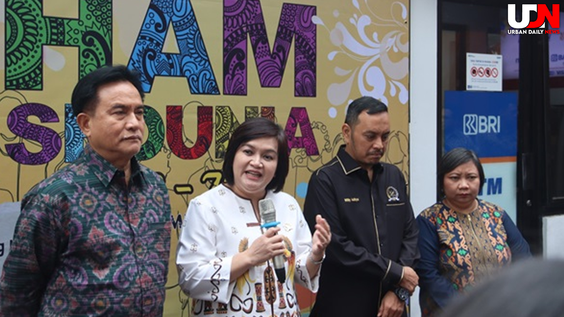 Komnas HAM Terbatas Sumber Daya, Sulit Tindak Lanjuti Aduan