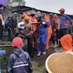 Suami-Istri Tewas Terseret Banjir Saat Pulang Dari Sawah Desa