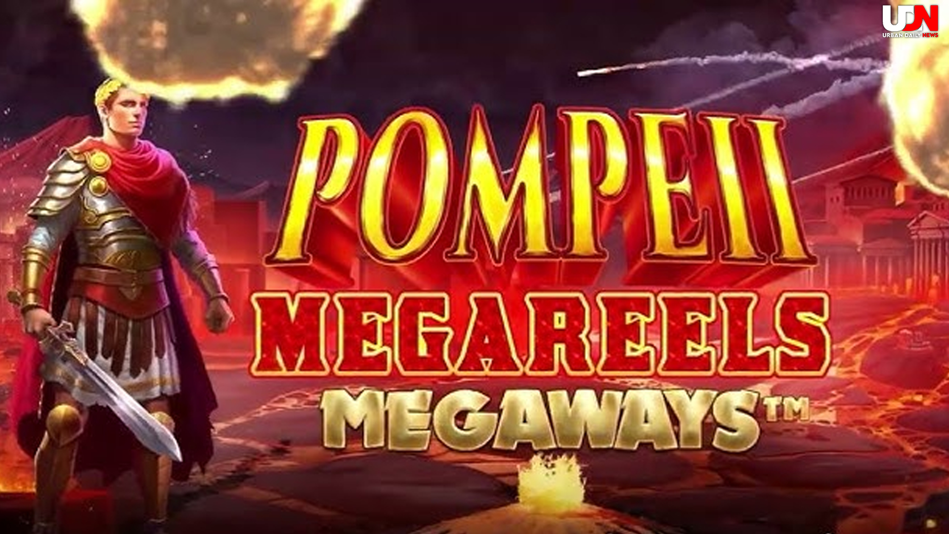 Keajaiban Besar Slot Pompeii Megareels Megaways Menanti Anda