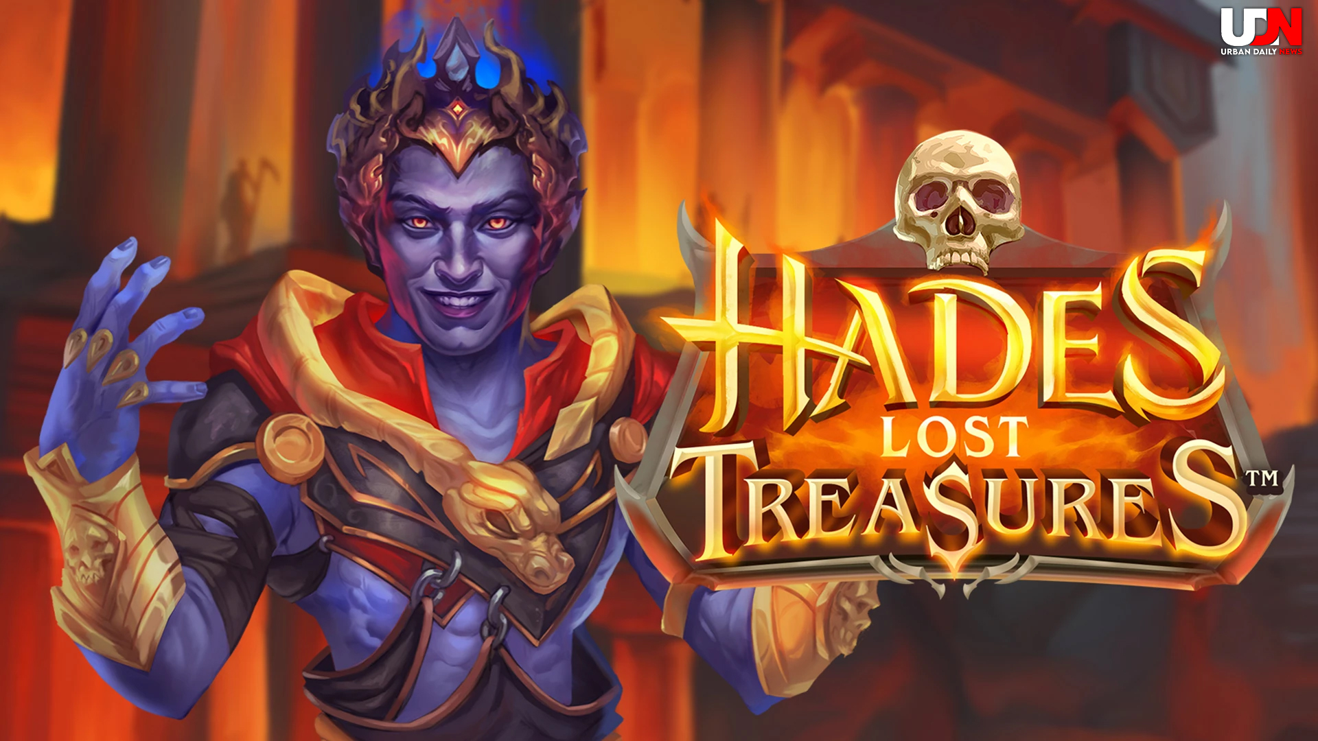 Hades Lost Treasures: Menyelami Harta Karun Dunia Kegelapan