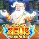 Slot Almighty Zeus Empire: Putaran Berani, Kemenangan Dewa