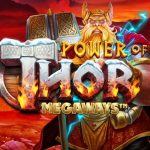 Slot Power of Thor Megaways: Menangkan Jackpot dengan Petir