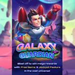 Slot Galaxy Guardian: Jaga Keberuntunganmu di Alam Semesta