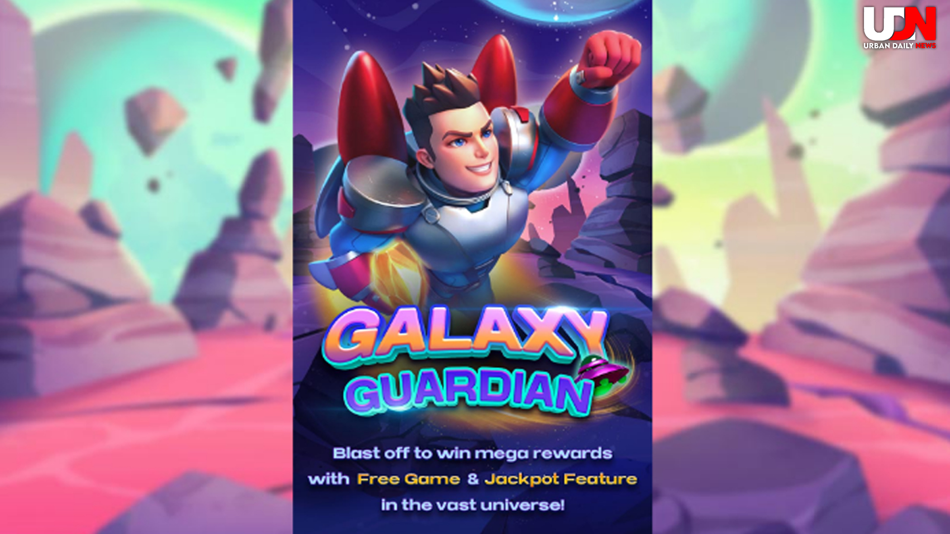 Slot Galaxy Guardian: Jaga Keberuntunganmu di Alam Semesta