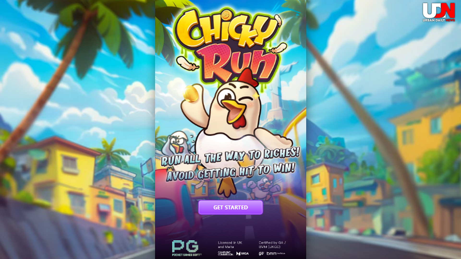 Dibalik Lucunya Chicky Run, Tersimpan Harta Karun Menggiurkan