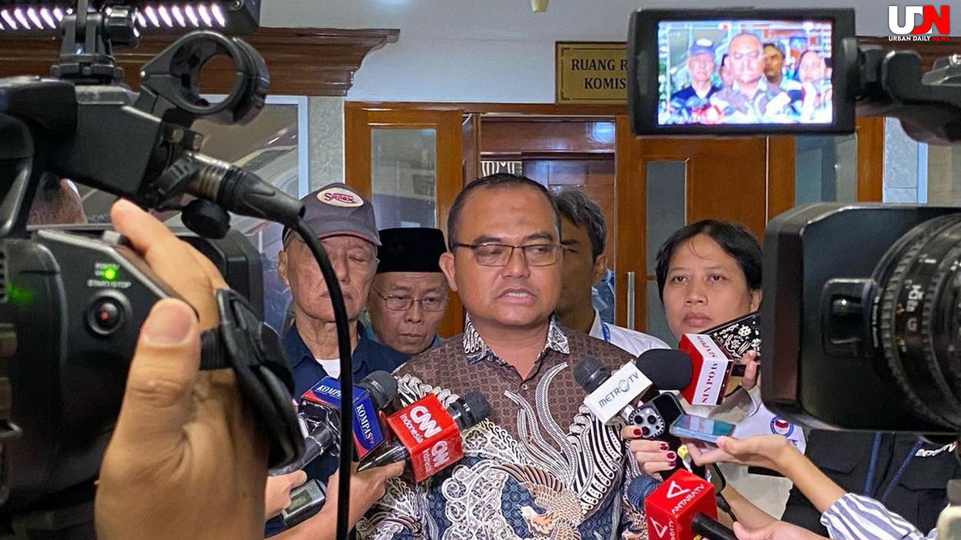 Pekerja Sritex Lapor DPR, Tuntut Gaji dan Pesangon Dibayar