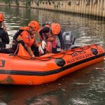 Tragis, Dua Bocah Tewas Mengambang di Kali Cengkareng