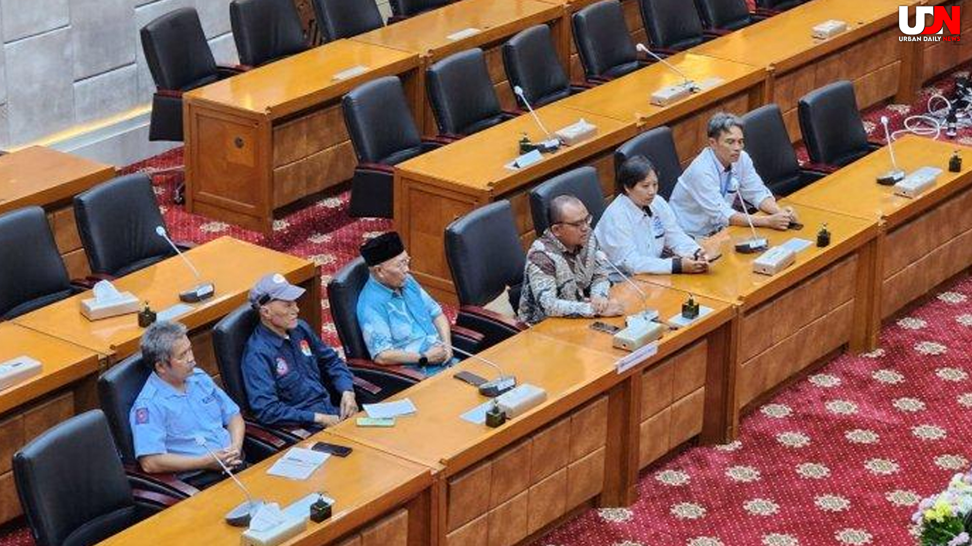 Pekerja Sritex Lapor DPR, Tuntut Gaji dan Pesangon Dibayar