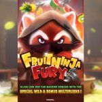 Slot Fruit Ninja Fury: Ketajaman Pisau, Kemenangan Maksimal