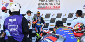 Pertamina Mandalika Racing Series 2026 Round 2 di Sirkuit Mandalika dengan pembalap muda Indonesia